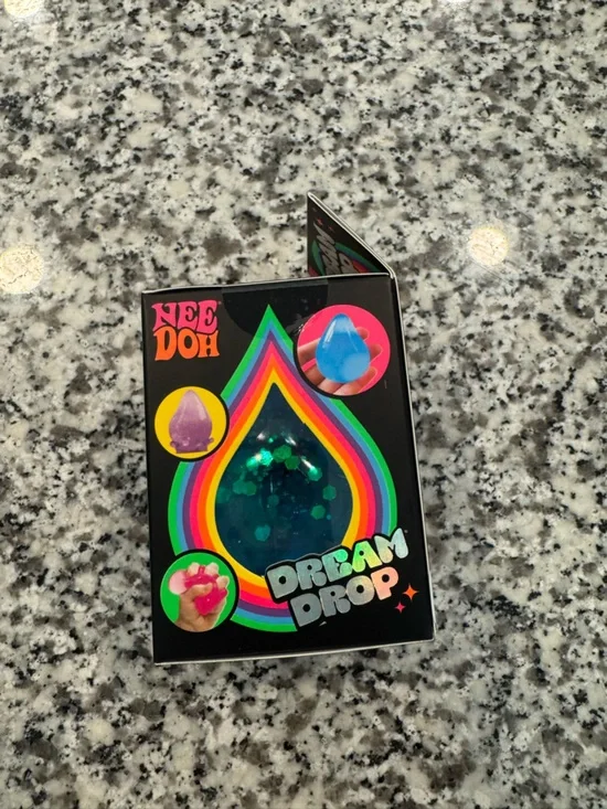 NEEDOH Dream Drop Blue Glitter - Picture 2 of 2